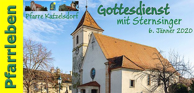 Fotocollage JoSt - Sternsinger-Gottesdienst 2020